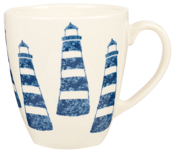 Mug Lighthouses